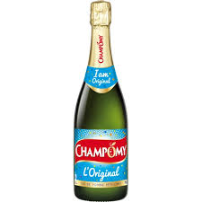 Champomy Apple 75cl